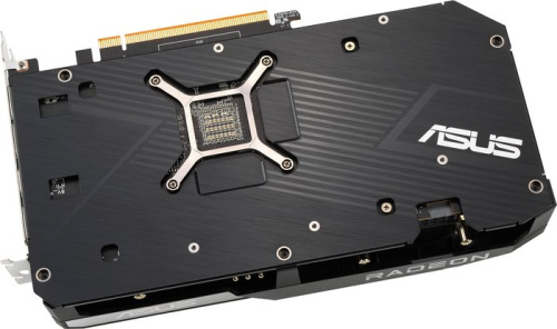 Видеокарта ASUS Dual Radeon RX 6650 XT OC Edition 8GB GDDR6 DUAL-RX6650XT-O8G фото 4
