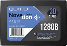 SSD QUMO Novation 3D TLC 128GB Q3DT-128GPBN