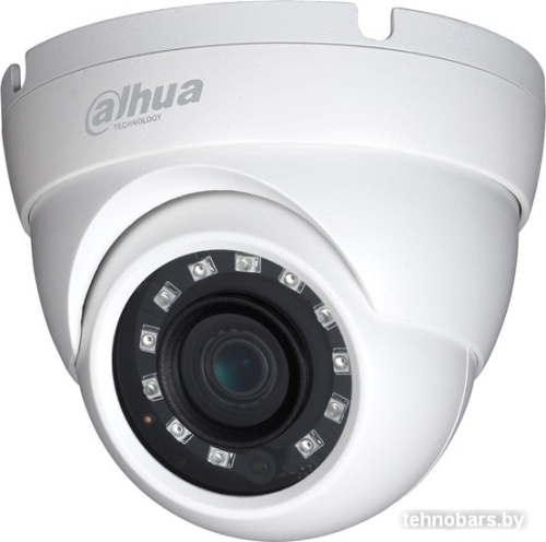 CCTV-камера Dahua DH-HAC-HDW2231MP-0280B фото 3
