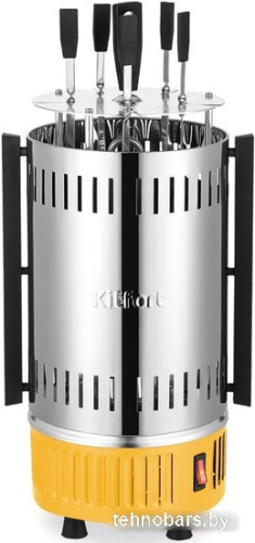 Электрошашлычница Kitfort KT-1408 фото 3