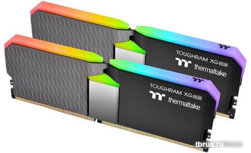 Оперативная память Thermaltake ToughRam XG RGB 2x8GB DDR4 PC4-28800 R016D408GX2-3600C18A фото 3