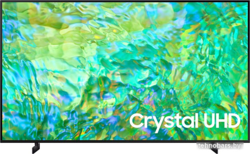 Телевизор Samsung Crystal UHD 4K CU8000 UE43CU8000UXRU фото 3