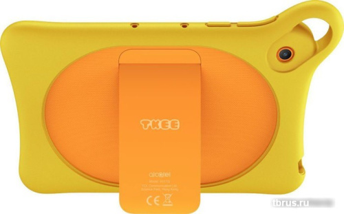Планшет Alcatel Tkee Mini 2 9317G 32GB (оранжевый/желтый) фото 3