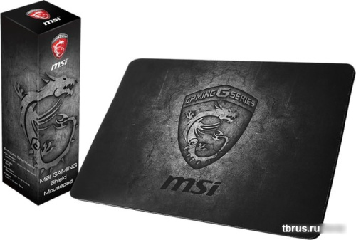 Коврик для мыши MSI Gaming Shield фото 7
