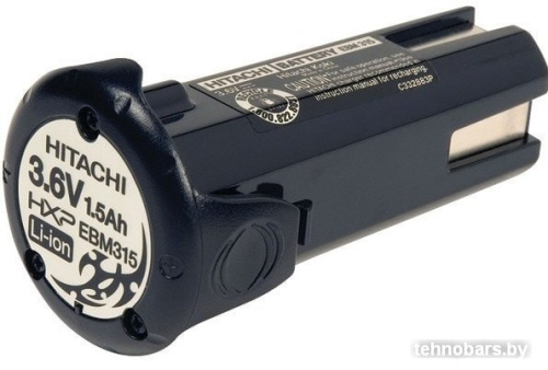 Зарядное Hitachi ВUC3SFL H-146802 фото 4