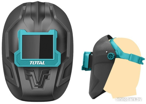 Сварочная маска Total TSP9216 фото 3