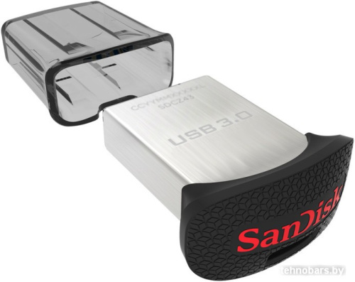 USB Flash SanDisk Ultra Fit 16GB (SDCZ43-016G-G46) фото 4