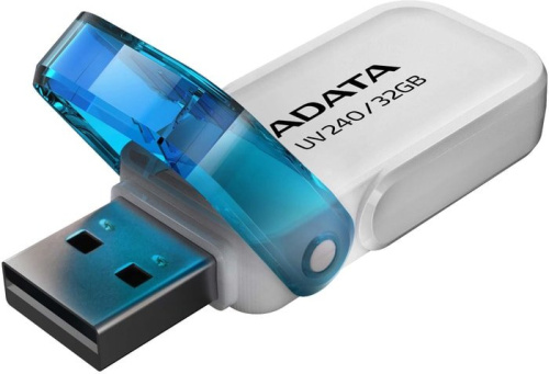 USB Flash A-Data UV240 32GB (белый) фото 5