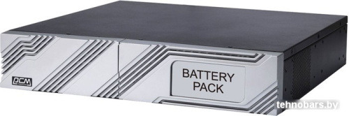 Аккумулятор для ИБП Powercom BAT SRT-72V (72В/14 А·ч) фото 3
