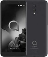 Смартфон Alcatel 1X 2019 (черный)