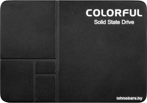 SSD Colorful SL500 512GB фото 3