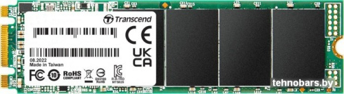SSD Transcend 825S 250GB TS250GMTS825S фото 3