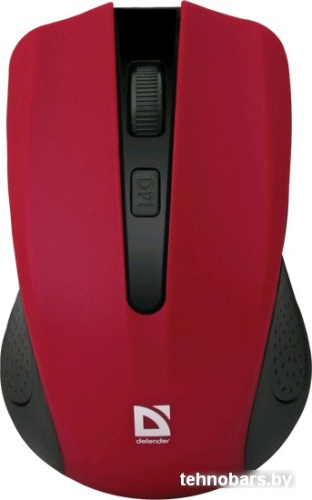 Мышь Defender Accura MM-935 (красный) фото 3