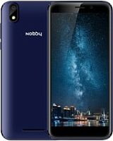 Смартфон Nobby S300 Pro (синий)