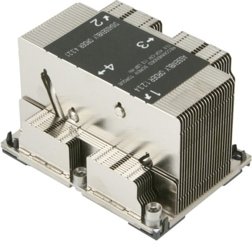 Кулер для процессора Supermicro SNK-P0068PSC фото 3