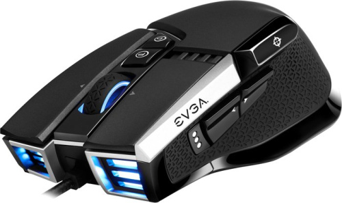 Игровая мышь EVGA X17 (черный) фото 4