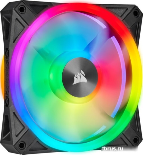 Вентилятор для корпуса Corsair iCUE QL120 RGB Triple Pack CO-9050098-WW фото 5