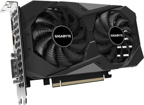 Видеокарта Gigabyte GeForce GTX 1650 D6 WINDFORCE OC 4G 4G (rev. 2.0) фото 4