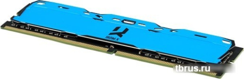 Оперативная память GOODRAM IRDM X 2x8GB DDR4 PC4-24000 IR-XB3000D464L16S/16GDC фото 5
