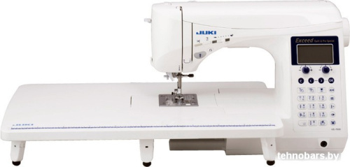 Швейная машина Juki HZL-F600 фото 3