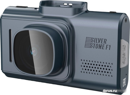 Автомобильный видеорегистратор SilverStone F1 CityScanner фото 3