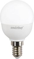 Светодиодная лампа SmartBuy P45 E14 7 Вт 4000 К [SBL-P45-07-40K-E14]