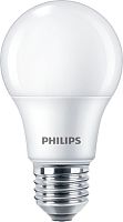 Светодиодная лампочка Philips LEDBulb 7-63W E27 3000K NW 929002298987
