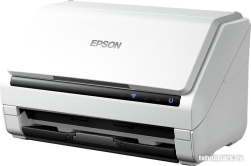 Сканер Epson DS-570W фото 4