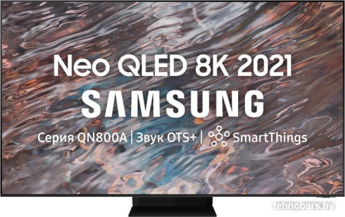 ЖК телевизор Samsung QE75QN800AU фото 3