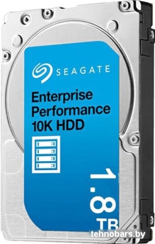 Гибридный жесткий диск Seagate Enterprise Performance 10K 1.8TB ST1800MM0129 фото 3
