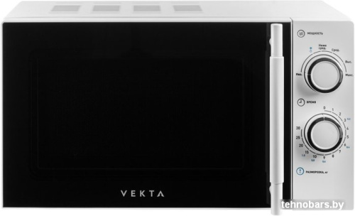 Микроволновая печь Vekta MS720ATW фото 3