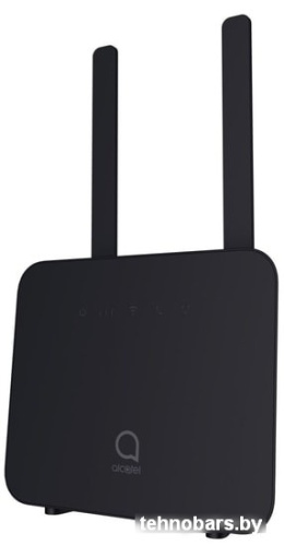 4G Wi-Fi роутер Alcatel Linkhub HH42CV (черный) фото 4