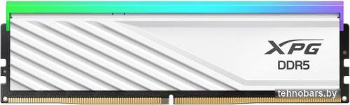 Оперативная память ADATA XPG Lancer Blade RGB 16ГБ DDR5 6400 МГц AX5U6400C3216G-SLABRWH фото 3