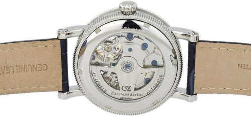 Наручные часы Carl von Zeyten CVZ0033BL фото 4