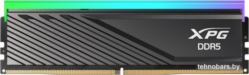 Оперативная память ADATA XPG Lancer Blade RGB 16ГБ DDR5 6000МГц AX5U6000C3016G-SLABRBK фото 3
