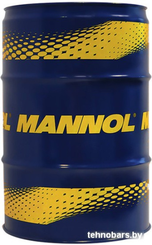 Mannol Antifreeze AF12+ 60л фото 3