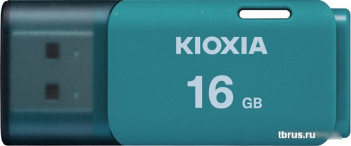 USB Flash Kioxia U202 16GB (бирюзовый) фото 3