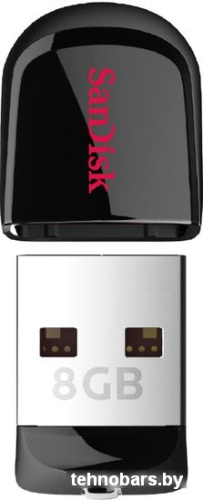 USB Flash SanDisk Cruzer Fit 32GB (SDCZ33-032G) фото 3