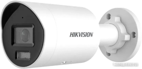 IP-камера Hikvision DS-2CD2047G2H-LIU (4 мм, белый) фото 3