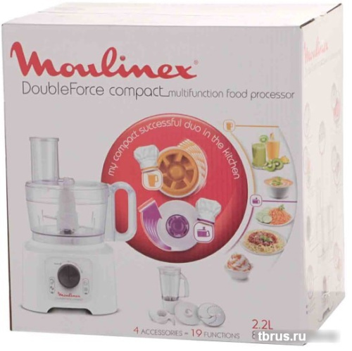 Кухонный комбайн Moulinex FP542111 фото 7