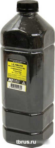Тонер Hi-Black для Lexmark MS310d/310dn/410d/410dn/MS810dn Polyester 750 г фото 3
