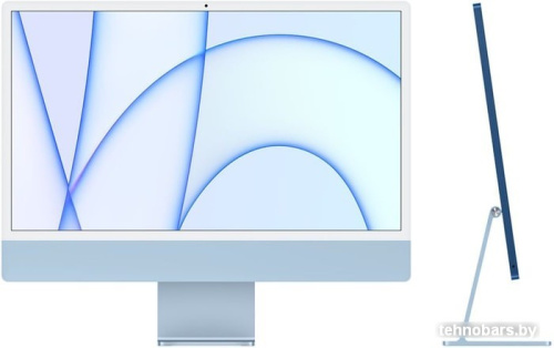 Моноблок Apple iMac M1 2021 24" MGPL3 фото 4