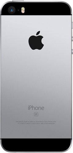 Смартфон Apple iPhone SE 128GB Space Gray фото 4