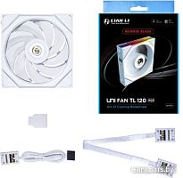 Вентилятор для корпуса Lian Li Uni Fan TL 120 Reverse G99.12RTL1W.R0