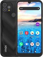 Смартфон Inoi A62 Lite 64GB (черный)