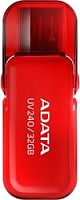 USB Flash A-Data UV240 32GB (красный)