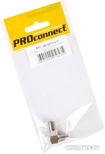 Коннектор PROconnect 05-4311-4-7 фото 3