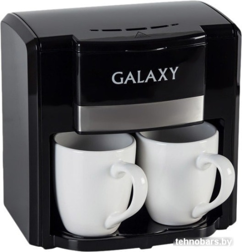 Капельная кофеварка Galaxy GL0708 (черный) фото 3