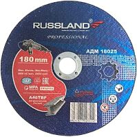 Отрезной диск Russland АДМ 18025