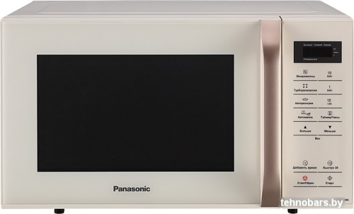 Микроволновая печь Panasonic NN-ST35MKZPE фото 3